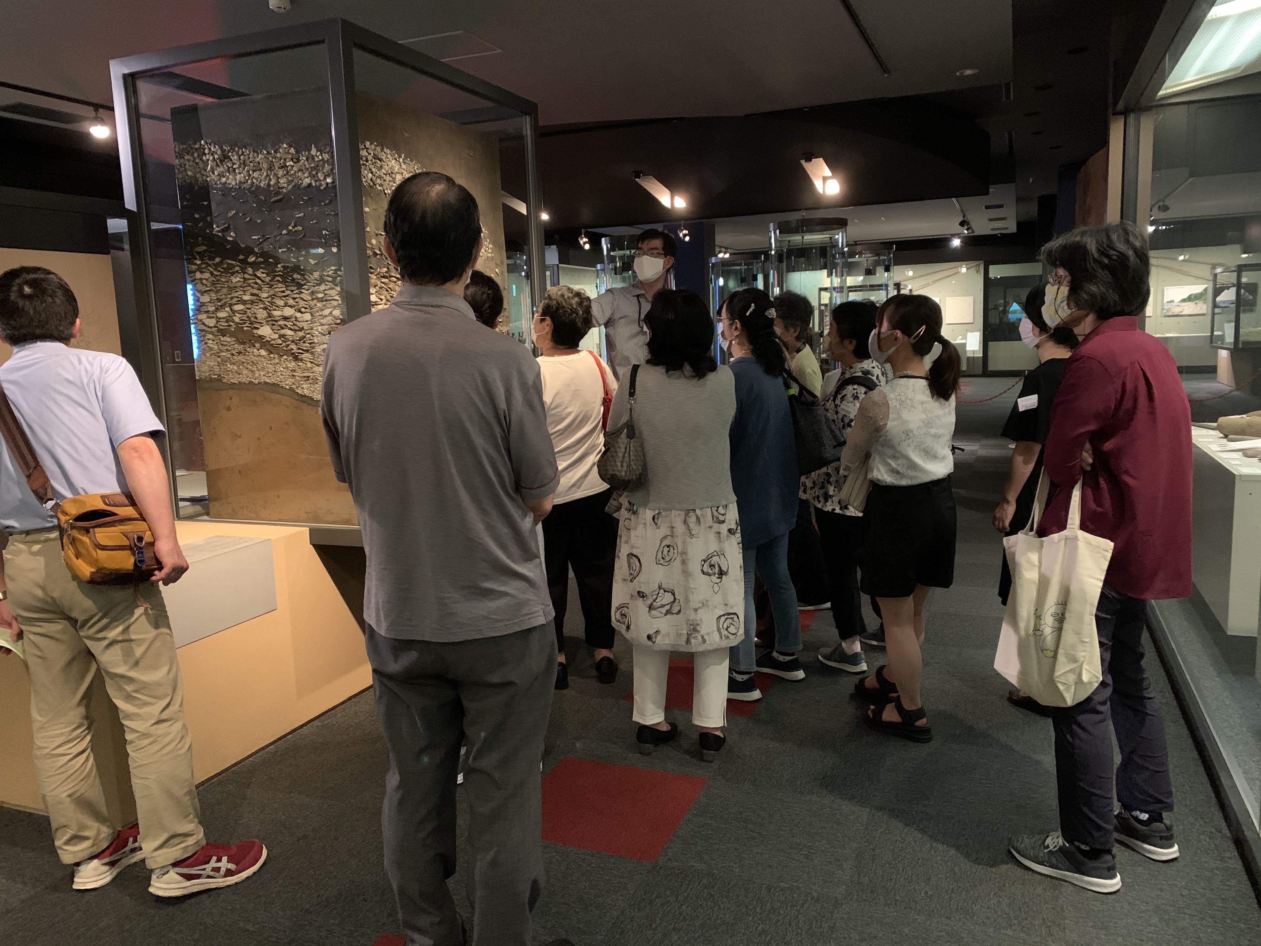 9月20日の講座の様子②