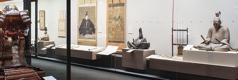 常設展示 中世「都市鎌倉と中世びと」