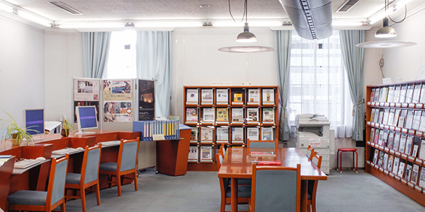 museum-library