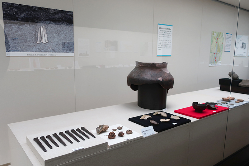 展示室風景その11