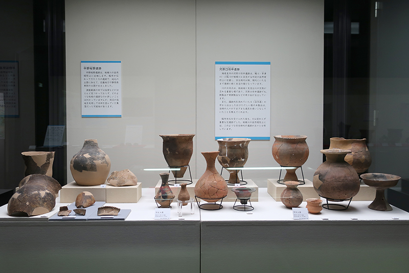 展示室風景その5