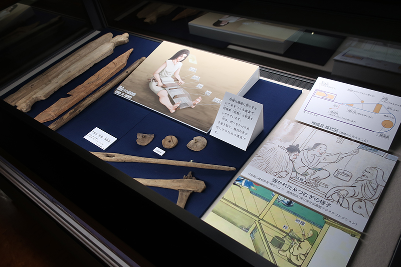 展示室風景その6