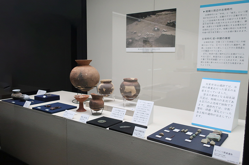 展示室風景その7