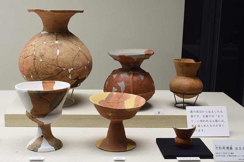 展示室風景その8