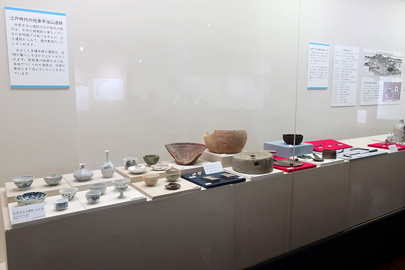 展示室風景その13