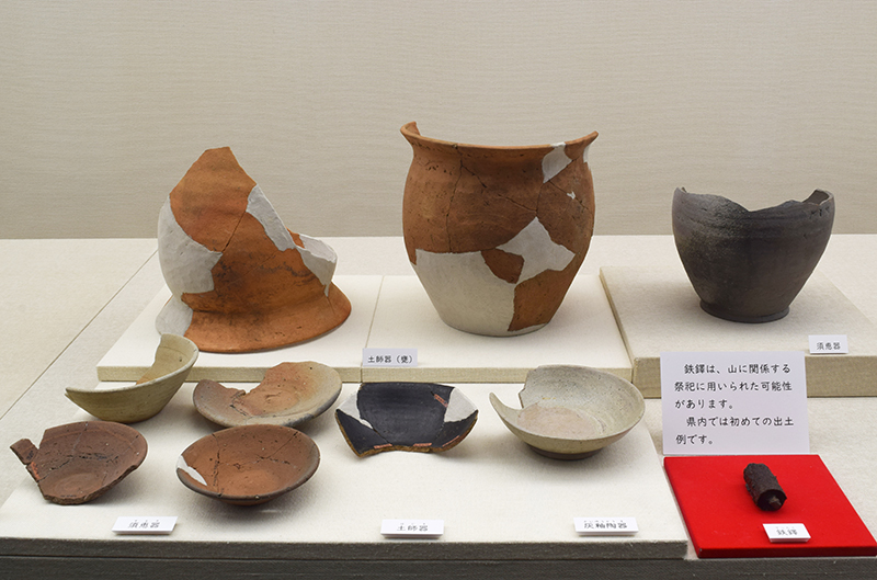 展示室風景その10