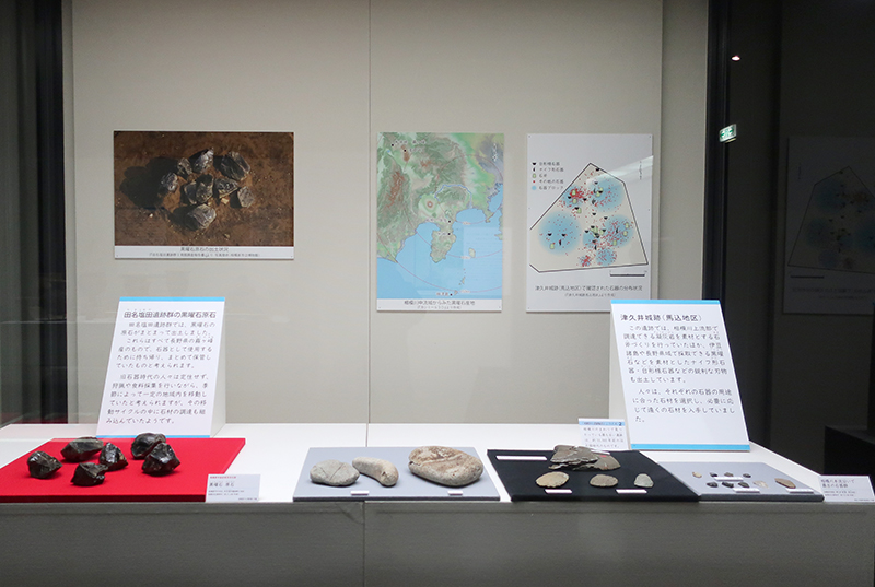 展示室風景その1