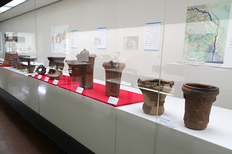 展示室風景その3