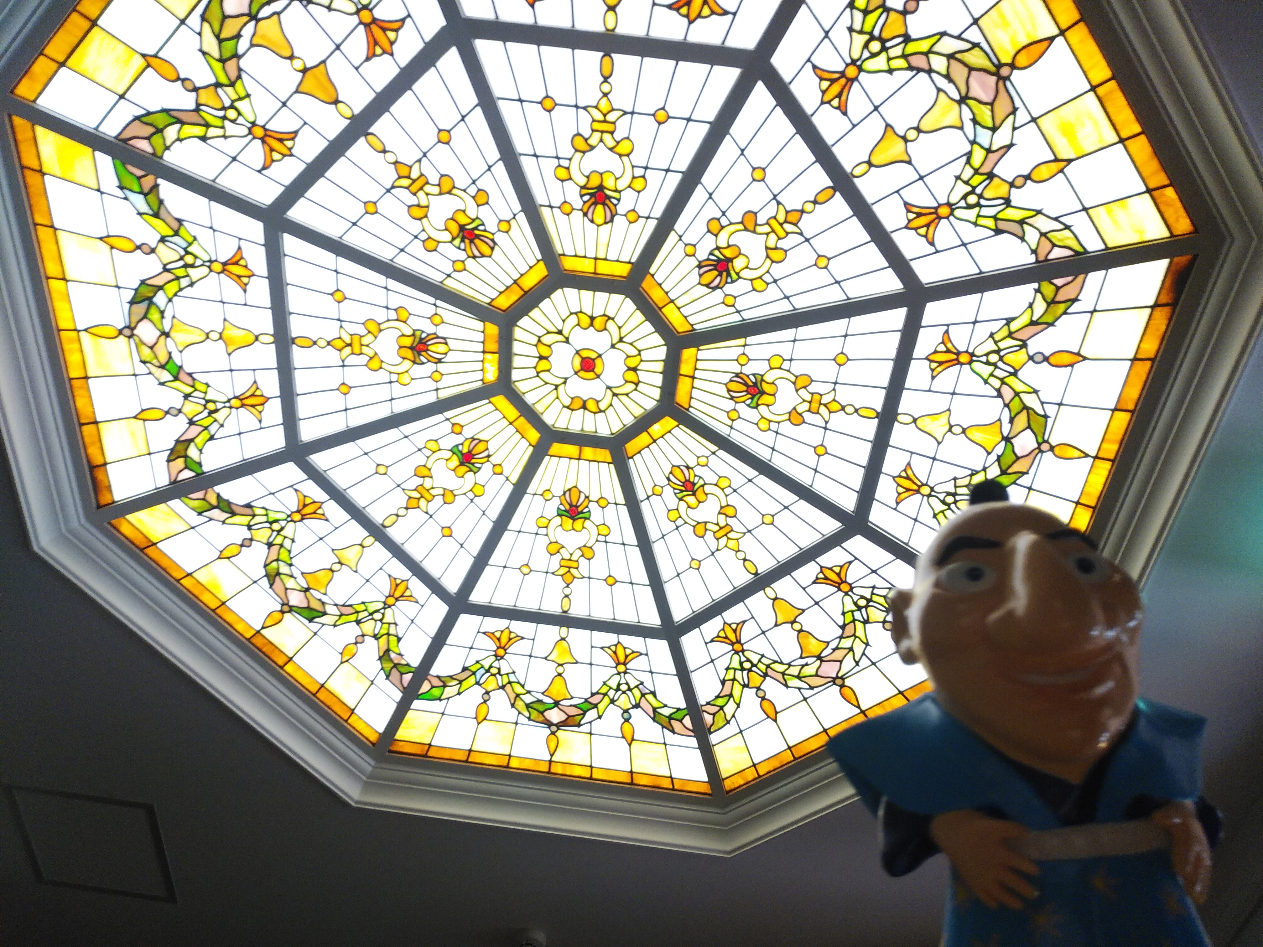 ステンドグラス