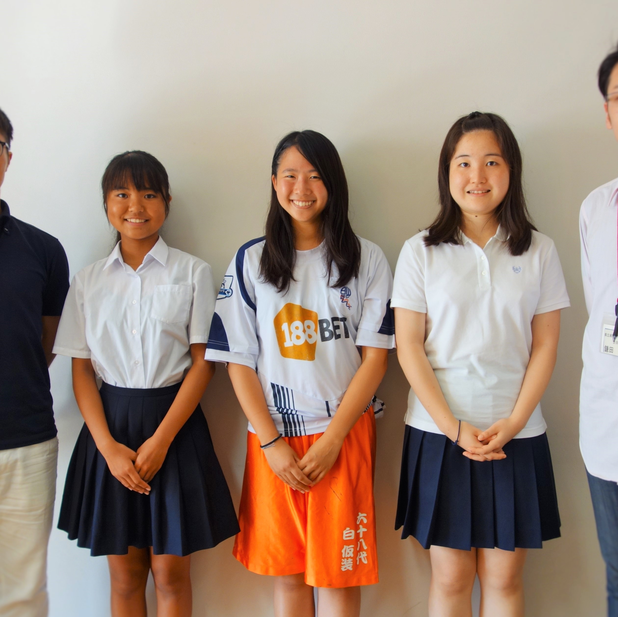 英語版の音声ガイドができました。